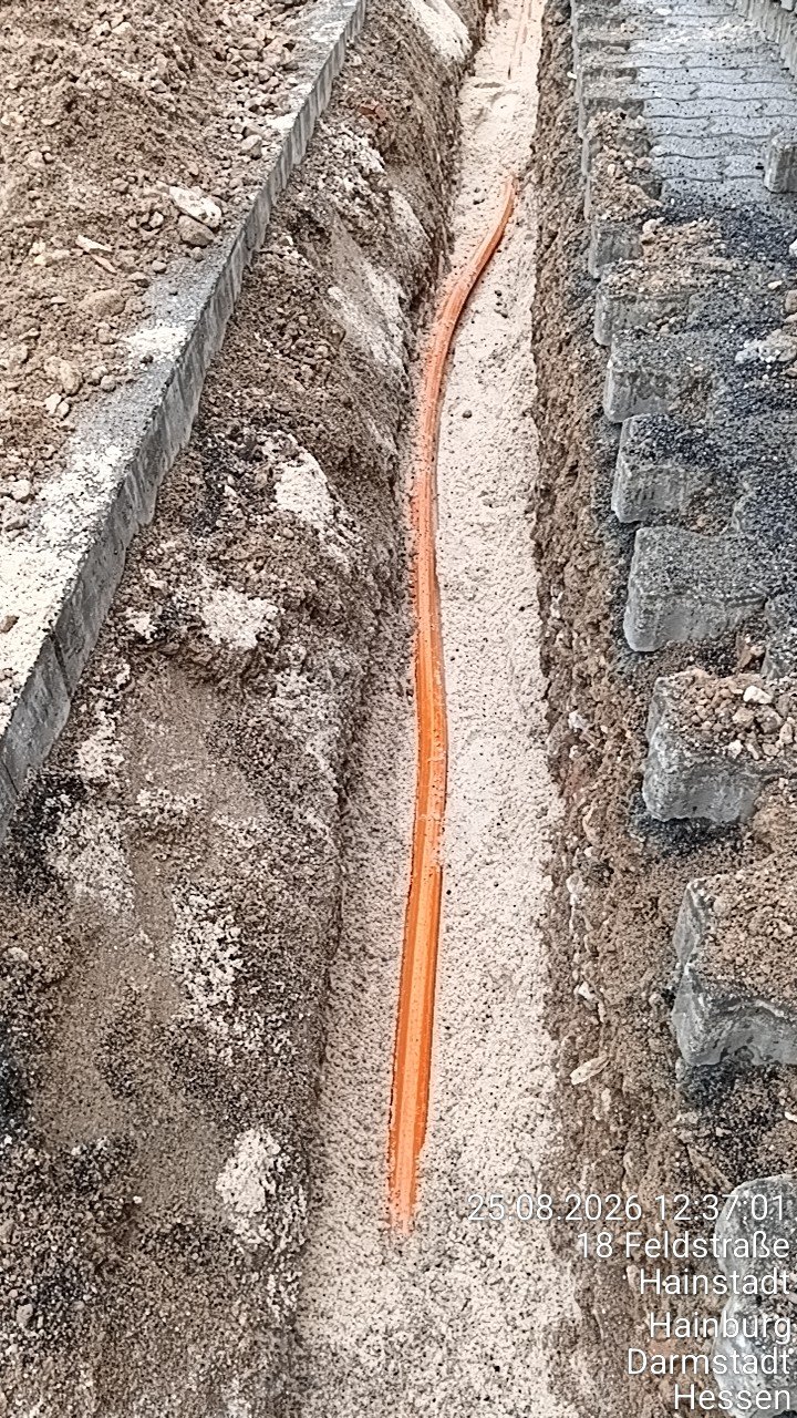 SERVGO FTTH Ausbau